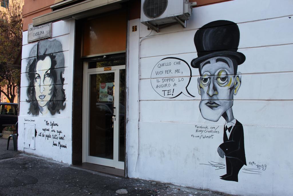 Abaco Bed & Breakfast - Rome — Foto 1